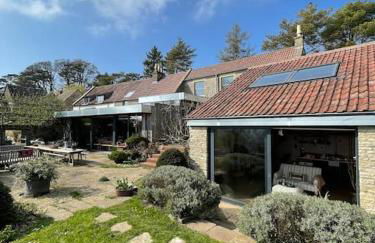 Bohemian Luxury House - Beautiful View - 10min to Bath - Foto 23