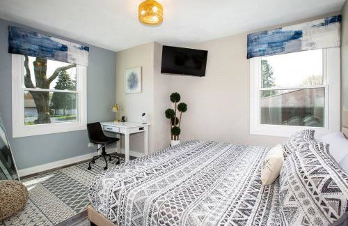 Harbor Haven Game Room Gym - Foto 5