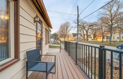 Clear Lake Vacation Rental Walk to City Beach! - Foto 24