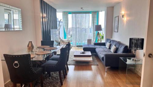 Modern apartment next to Hayes and Harlington station - Foto 2