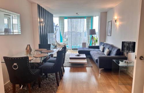 Modern apartment next to Hayes and Harlington station - Foto 2