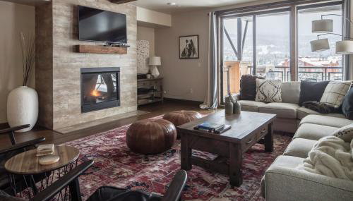 Mountain Lake Condo - Unit 401B - Photo 4