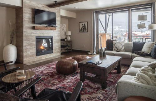 Mountain Lake Condo - Unit 401B - Foto 4