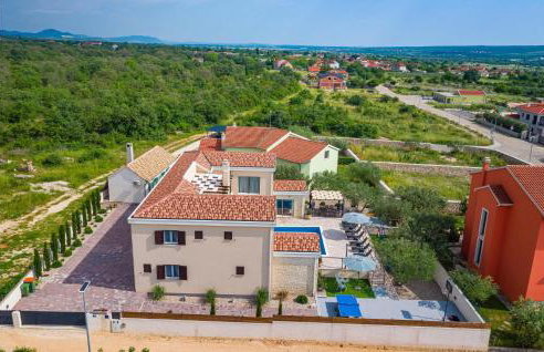 Beautiful Home In Sukosan With Sauna - Foto 15