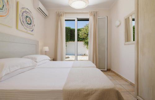 Beachfront Villa Dionysos - With private beach - Foto 21