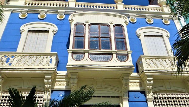 Casa modernista del Grao de Castellón