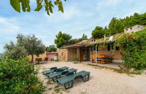 Awesome Home In Nerezisca With Wifi - Foto 11