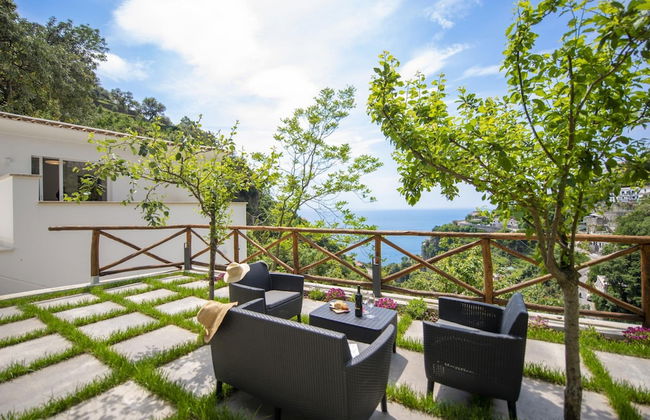 Villa Donna Rachele - Sea View Jacuzzi and Free Parking - Foto 15