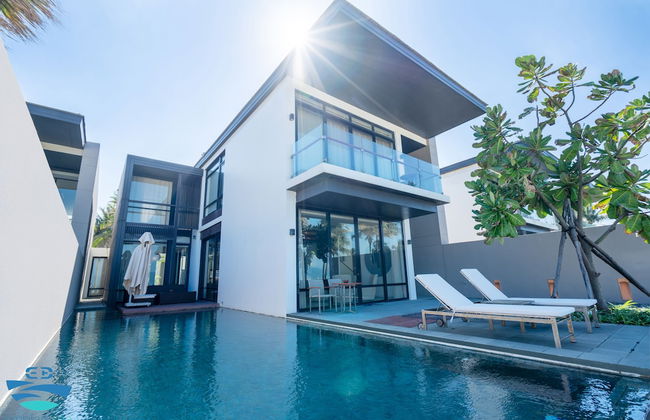 Beach front villa by Emblemsea in hyatt - Foto 44