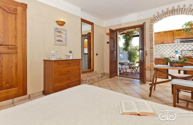 Residence Baia Delle Palme Nm1222 - Foto 37
