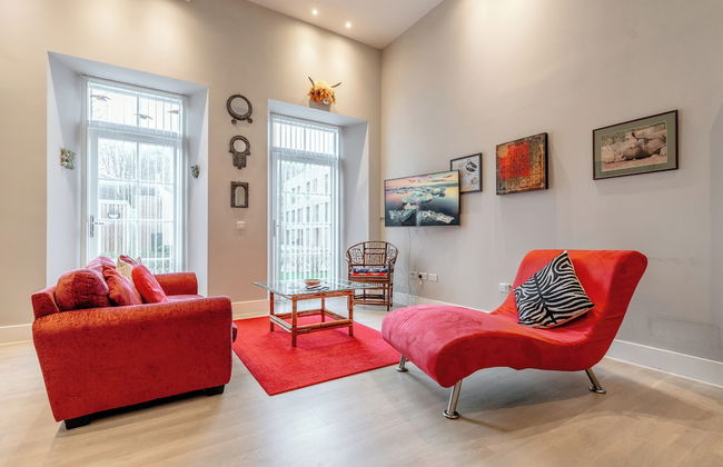 Unique Victorian Apartment in Edinburgh - Foto 23