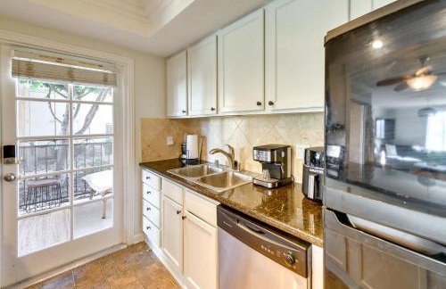 Private Patio, Community Perks Palm Springs Condo - Foto 10