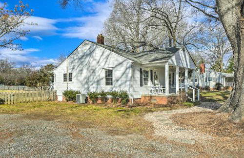 Pet-Friendly Greensboro Vacation Rental! - Foto 18