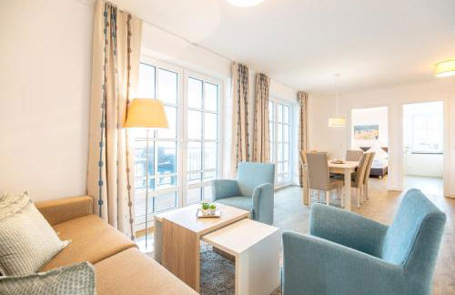 Dünenrose 4 Wolkenlos - Foto 16