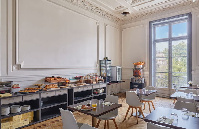 Odalys City Apartment Hotel - Montpellier Centre Gare Saint Roch - Foto 47