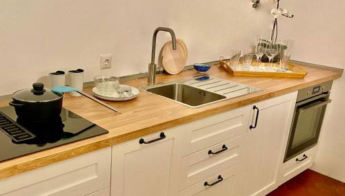 VOH Studio MITTEN in Vohenstrauß, Smart-TV, Parkplatz - Foto 3