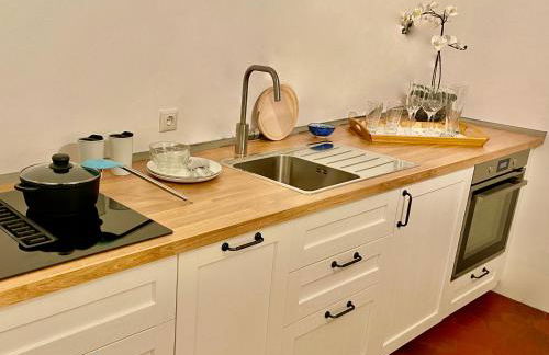 VOH Studio MITTEN in Vohenstrauß, Smart-TV, Parkplatz - Foto 3