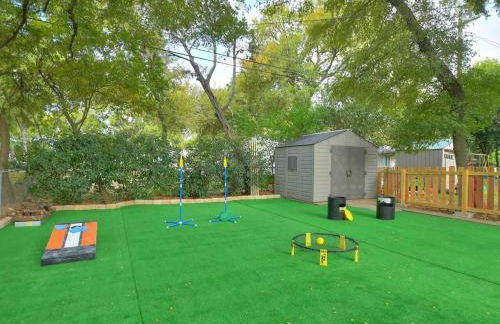 Central Austin Pet Friendly Compound w/Lap Pool - Foto 61