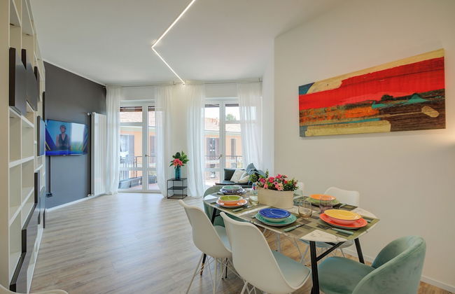 Modern Apartment in Arona - Foto 18