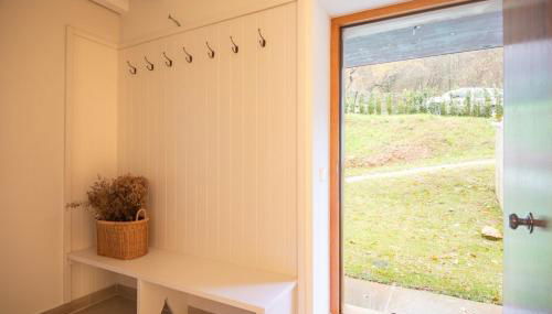 Cabaña Quieva 06 - Foto 3, Garden view, Lobby or reception