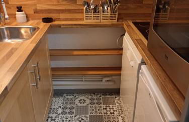 GRAND STUDIO 6 PERS 31m2 EN COEUR DE STATION - Photo 8