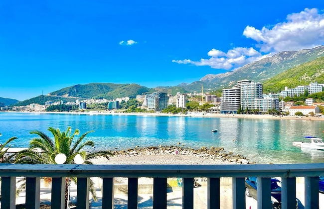 Seaview Apartments Rafailovici - Foto 59