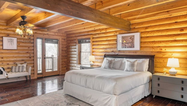 Leyland by Avantstay Cabin Mansion w/ Views - Foto 5, Interior