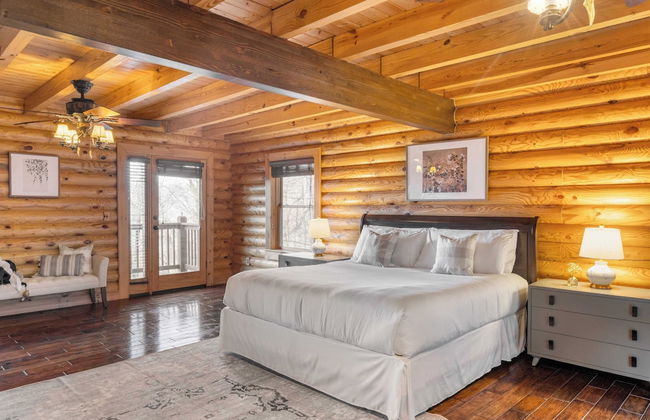 Leyland by Avantstay Cabin Mansion w/ Views - Foto 5