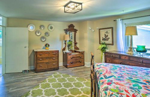 Dtwn Elizabethtown Home with Fire Pit and Gas Grill! - Foto 21