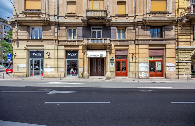 Number 1 Apartments Rijeka - Foto 38