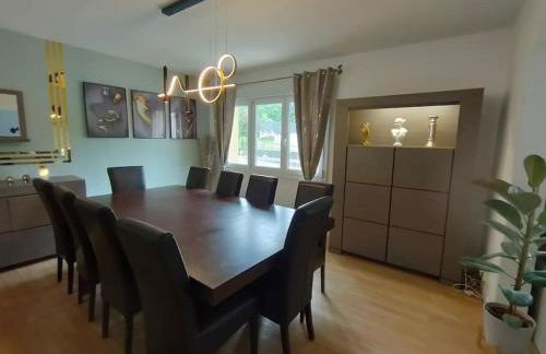 Maison familiale Cherbourg-ping pong-baby foot - Photo 15