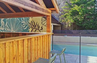 Villa spacieuse près de Senonches avec piscine privée - Foto 21