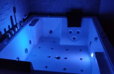 Villa Bali con jacuzzi climatizado y piscina climatizada con jacuzzi - Foto 41