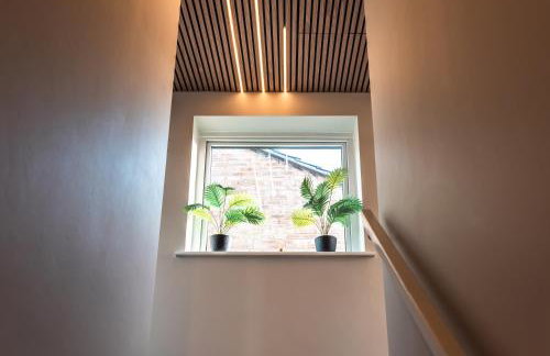 Hot Tube&Private Driveway&11 Guests Family&Contractors Bedford - Foto 59