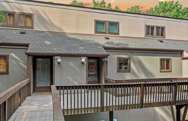 Slope Lodge Prime Skiing Location Indoor Pool, Hot Tub, Sauna Private Deck - Foto 41