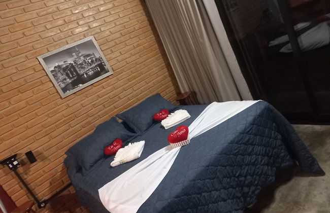 Chalé Sol no Horizonte - Foto 2