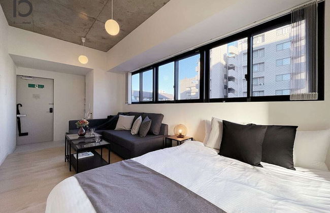 b hotel Neko Yard - Foto 39