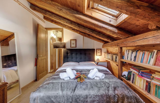 La Baita 1800 Ski In Ski Out - Foto 10