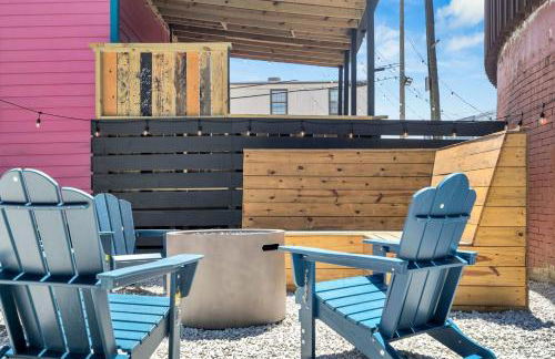 Mid-City Stay w Balcony Jazz Fest Ready - Foto 35