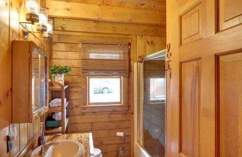 Lake Broward Cabin with Private Boat Launch and Dock! - Foto 10