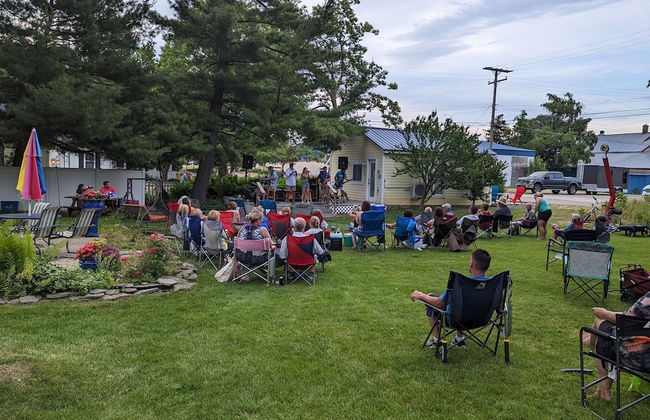 Little Yellow Cottages - Foto 66