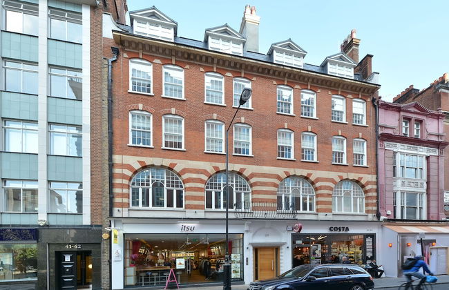 Oxford Circus Penthouses - Foto 41