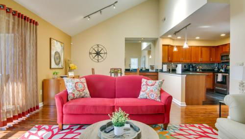 Close to Rehoboth Beach! Condo with Pool Access - Foto 4