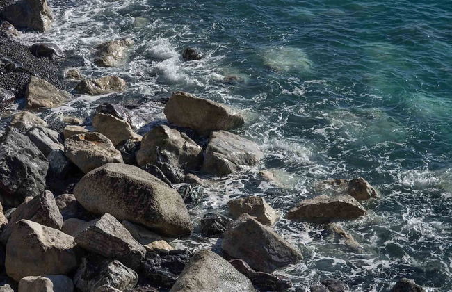 Unda de Ma Sea View Terrace Apartment - Foto 31