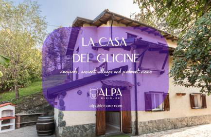 "La Casa Del Glicine" tra vigne e borghi antichi - Foto 1