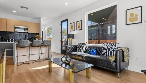 Stylish Austin Stay 3BR 2BA Pet-Friendly - Foto 4
