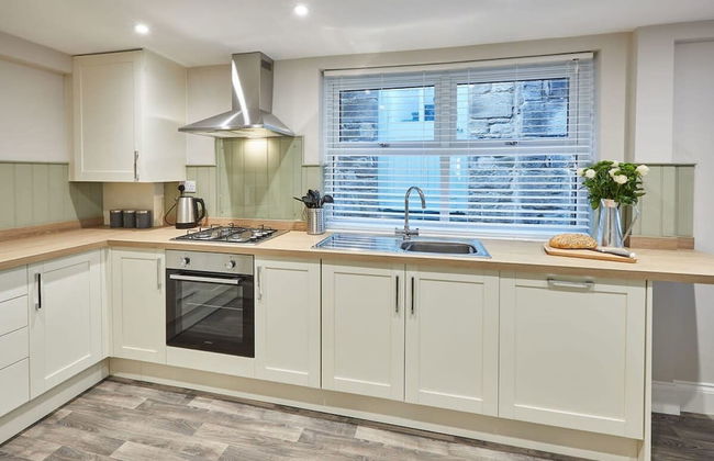 Host Stay Sion Hall Cottage - Foto 11