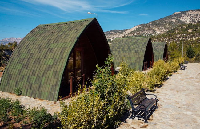 Clean Bungalov Tatil Köyü - Foto 13