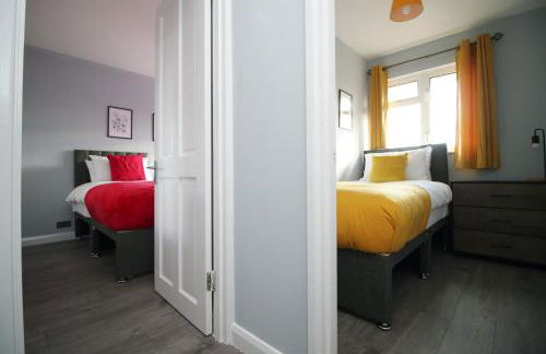 CHANDOS - Spacious Home, High Speed Wi-Fi, Free Parking, Garden - Foto 10