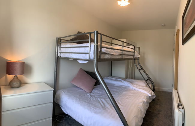 Beachside Home - Sleeps 5, Garden, Parking & Pets - Foto 2